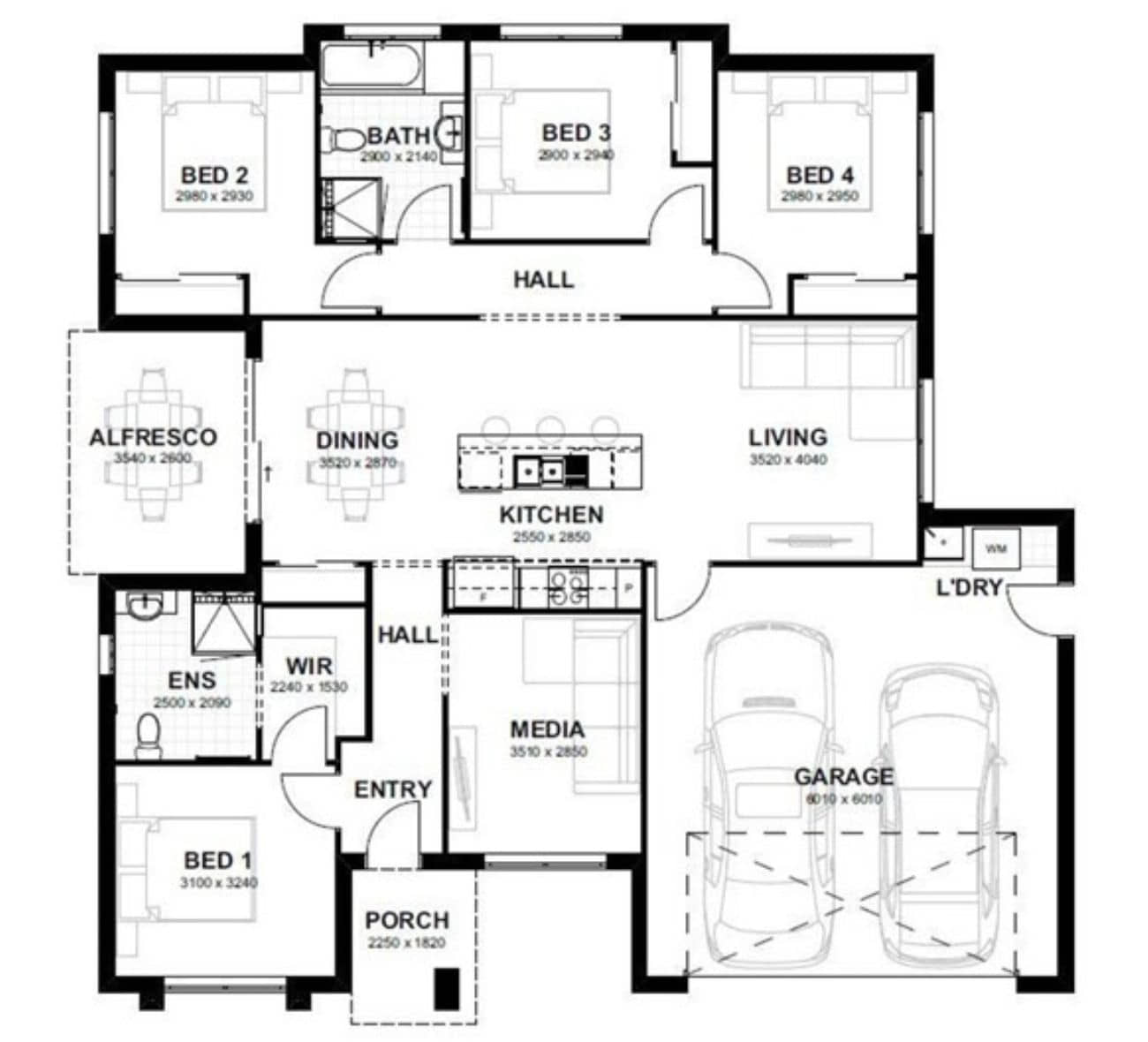 Flagstone — Lot 1808