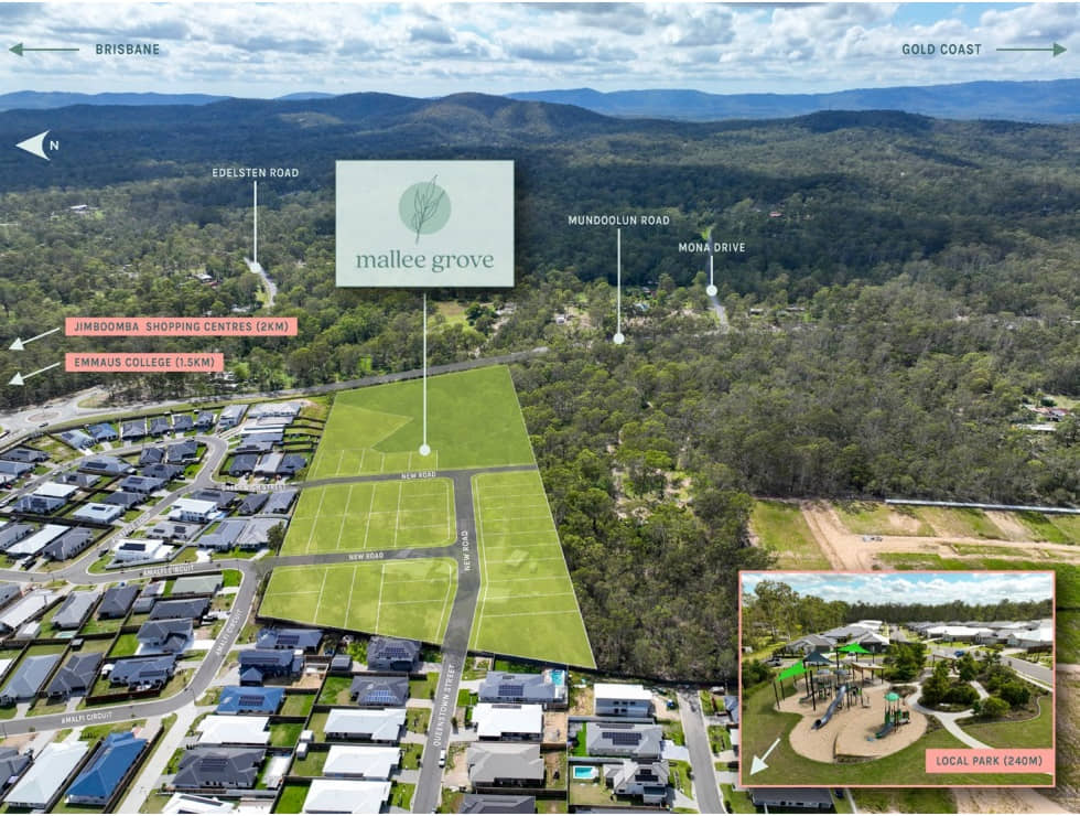 Jimboomba — Lot 30