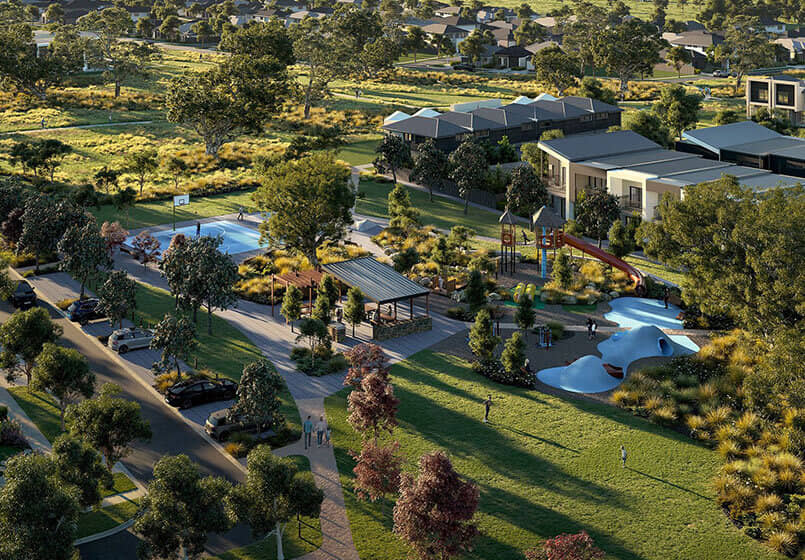 Estate – Wollert — Lot 408