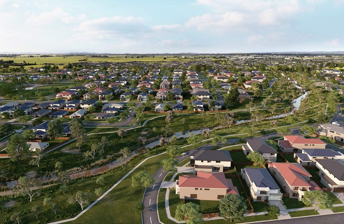 Winter Valley — Lot 1408