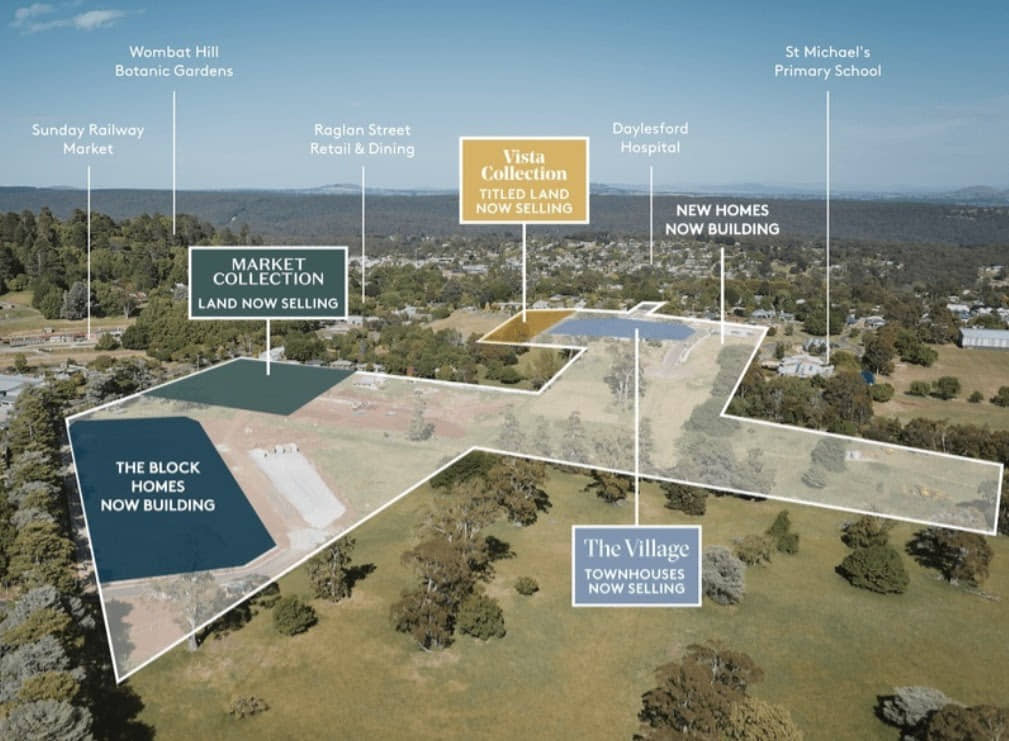 Daylesford — Lot 2