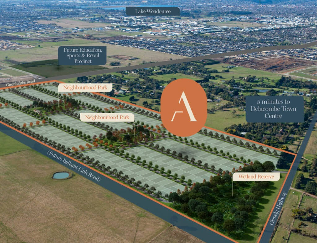Aberdeen – Winter Valley — Lot 22