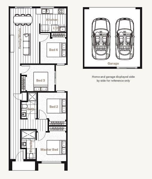 Manor Lakes — Lot 627