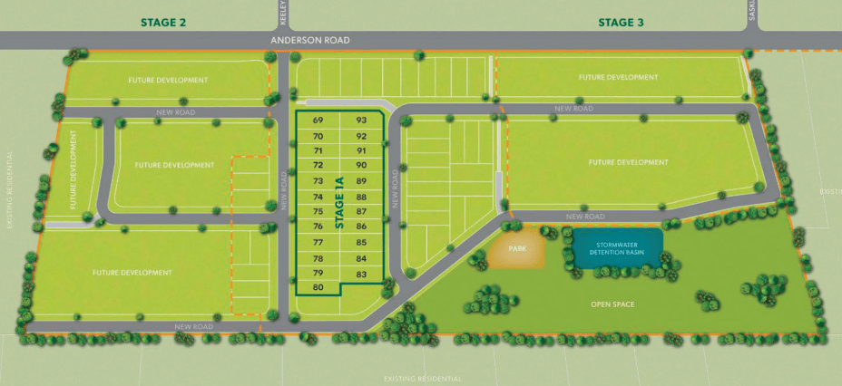 Morayfield — Lot 2