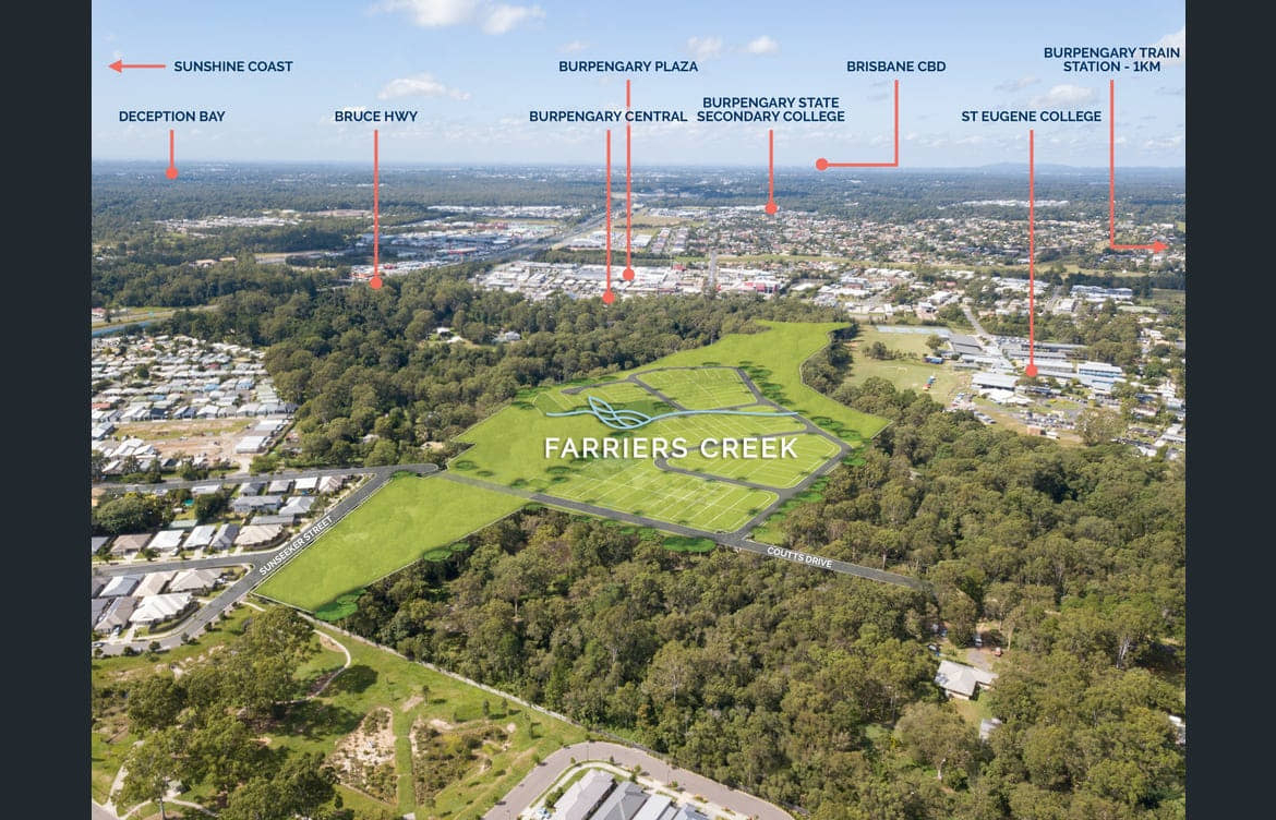 Burpengary — Lot 8
