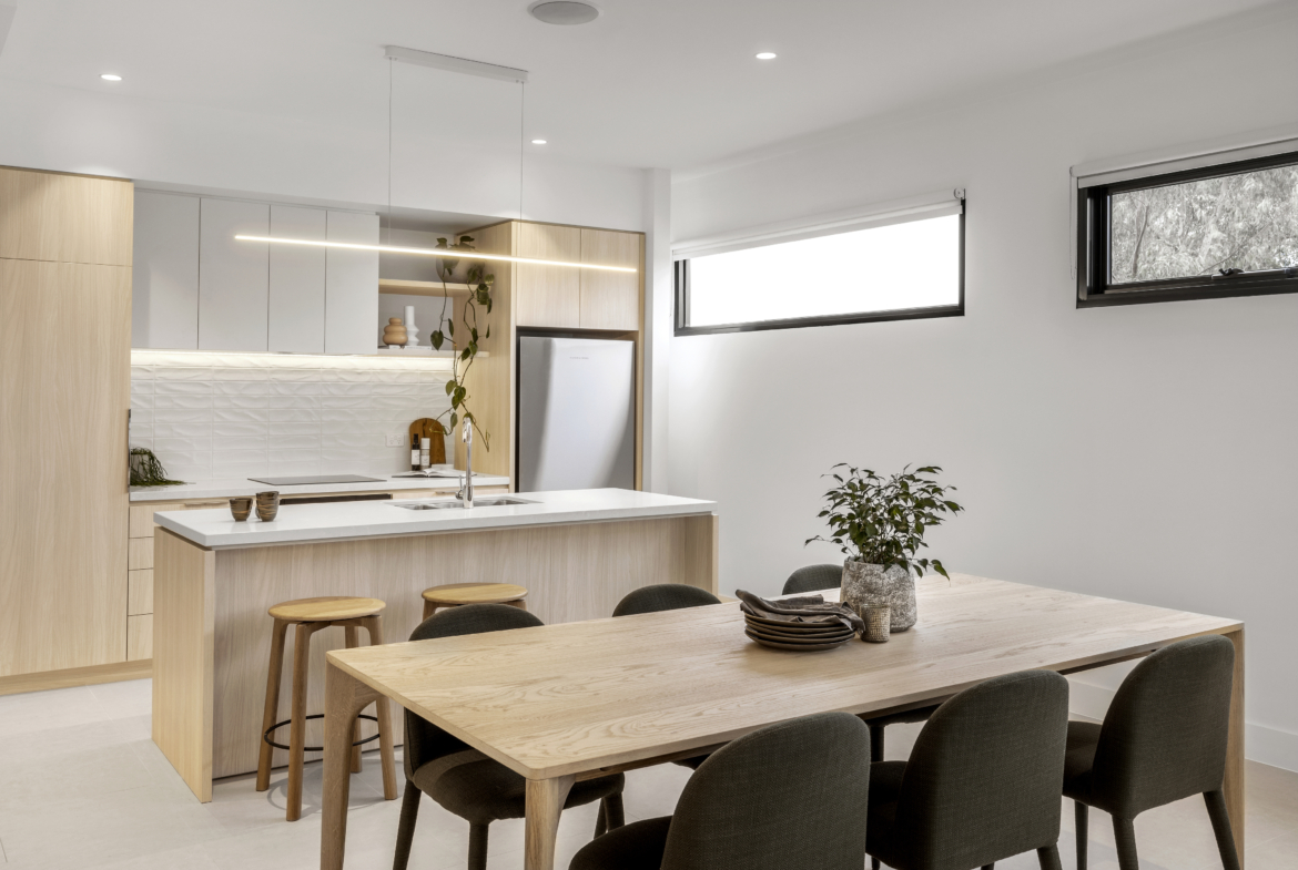 The Fields Townhouses – Bellfield — Lot S2.42/42A