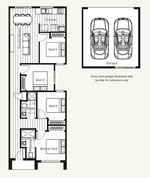 Manor Lakes — Lot 606