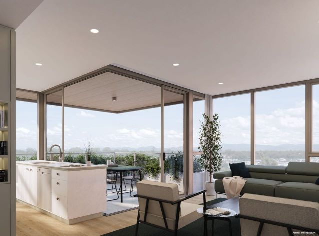 Waverley Residence – Southport — Lot 706