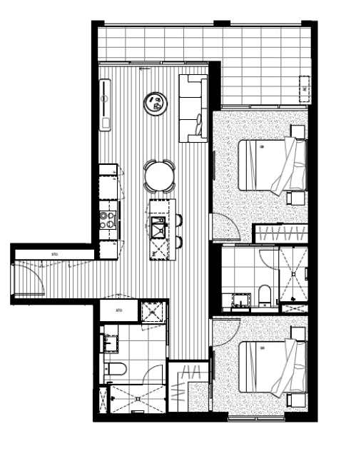 Due North – Preston — Lot 808