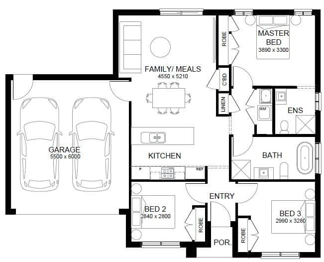 Cobblebank — Lot 184