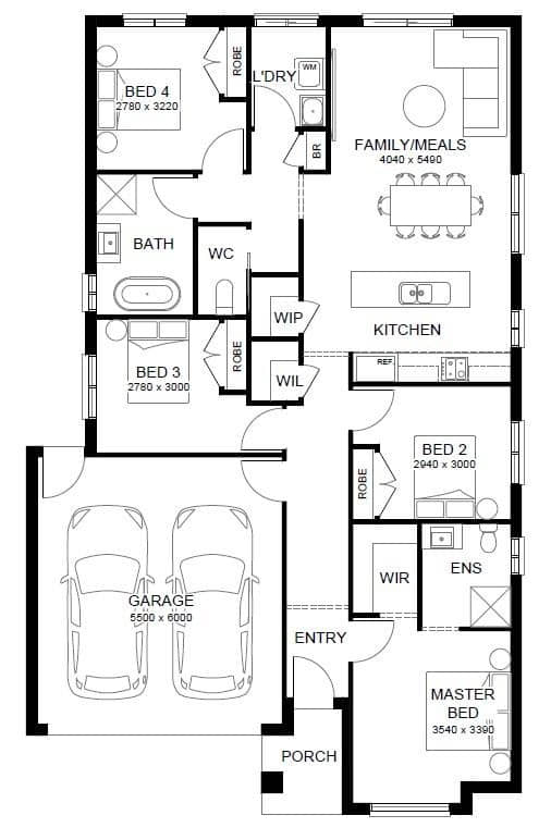 Wallan — Lot 2205
