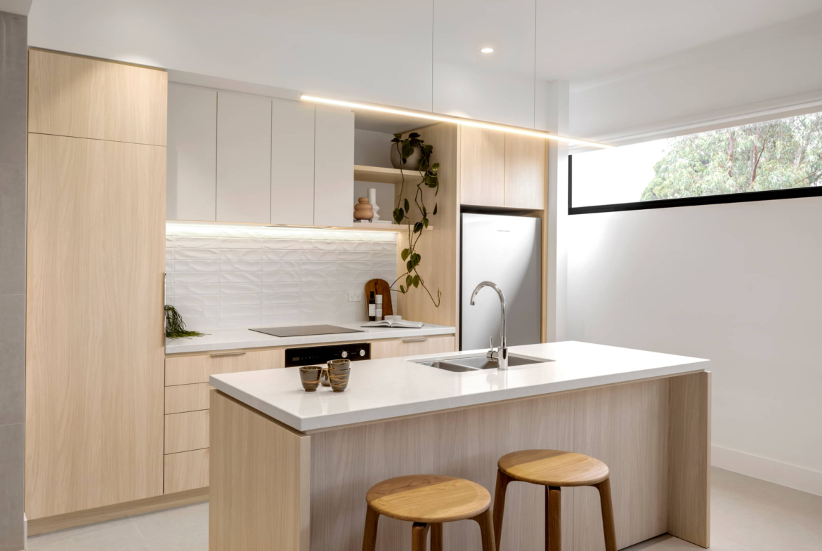 The Fields Townhouses – Bellfield — Lot S2.02/2A
