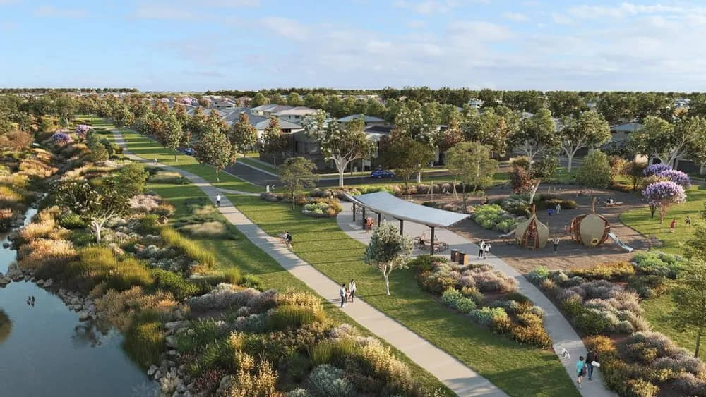 Fraser Rise — Lot 936