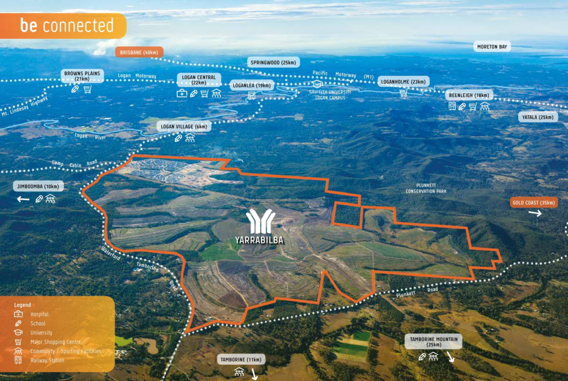 Yarrabilba Estate – Yarrabilba — Lot 645