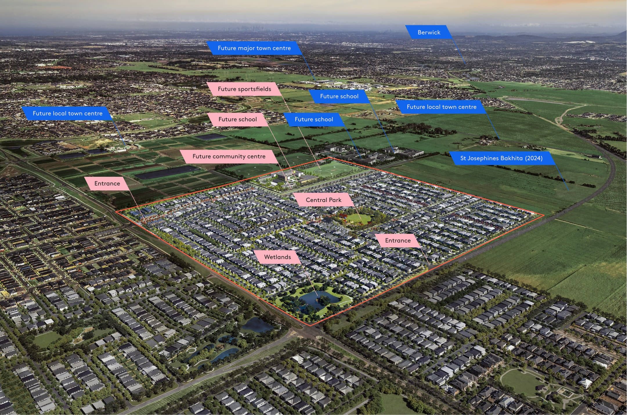 Clyde North — Lot 166