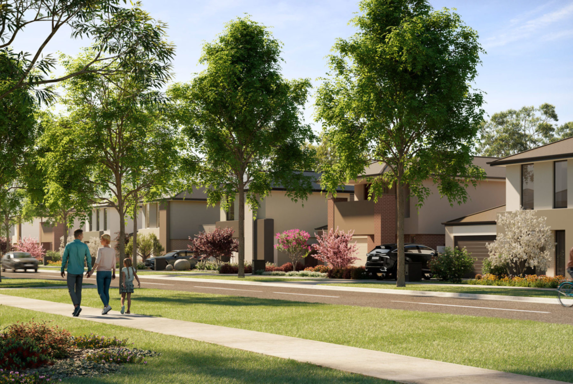 Estate – Wollert — Lot 1027