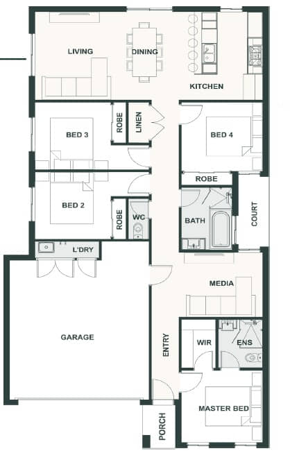 Fraser Rise — Lot 1014