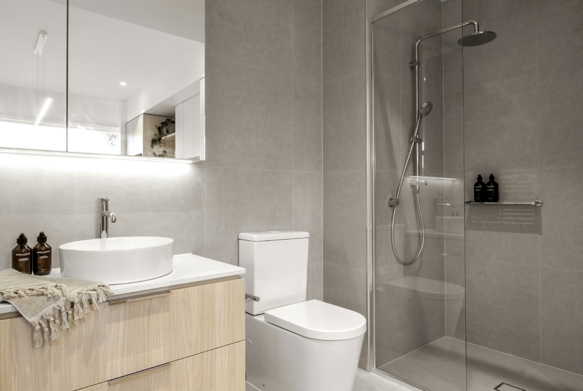 The Fields Townhouses – Bellfield — Lot S2.43/43A