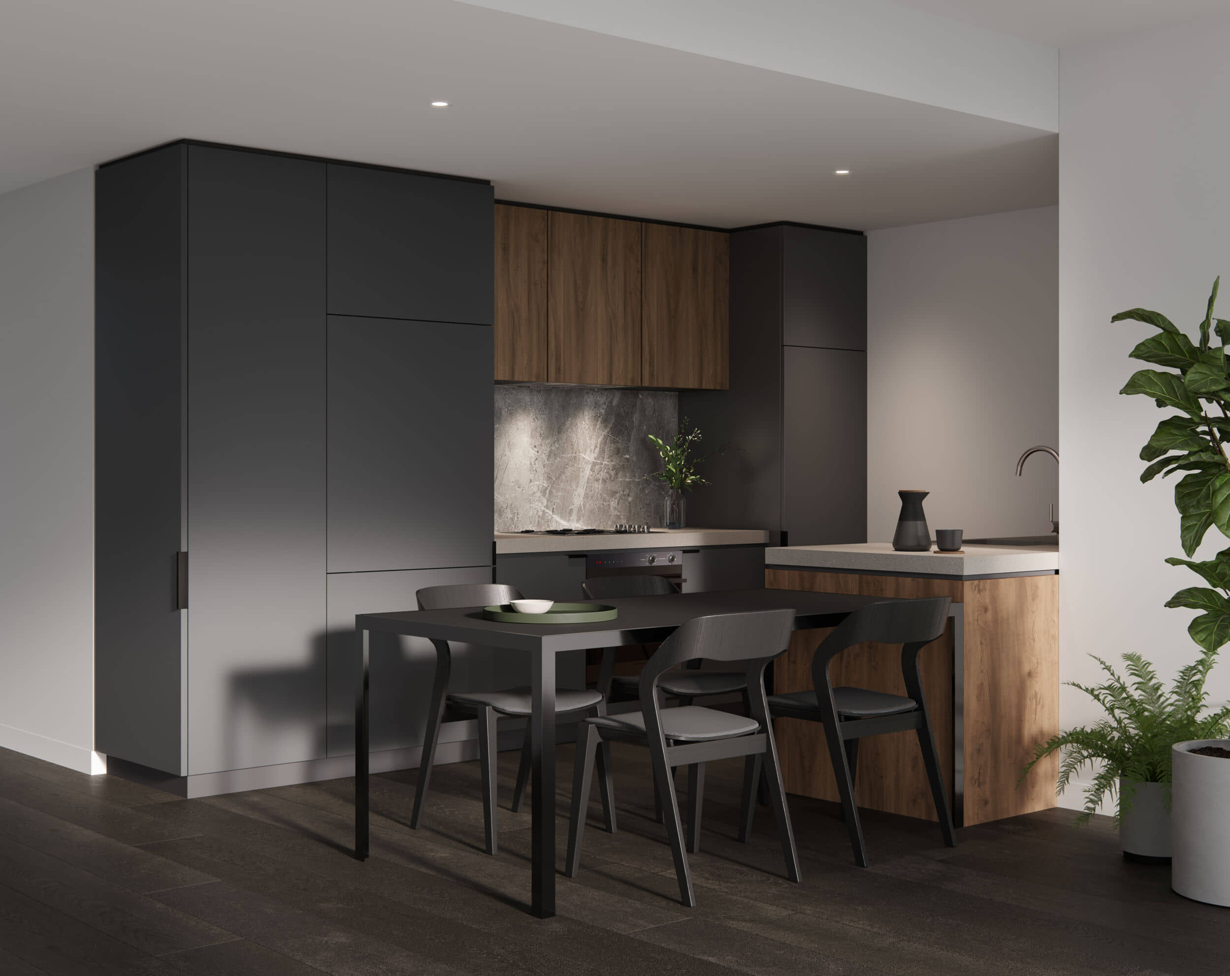 Photo-7-130 Yarrabend – Seren Row – Alphington — Lot C3.02/302CH