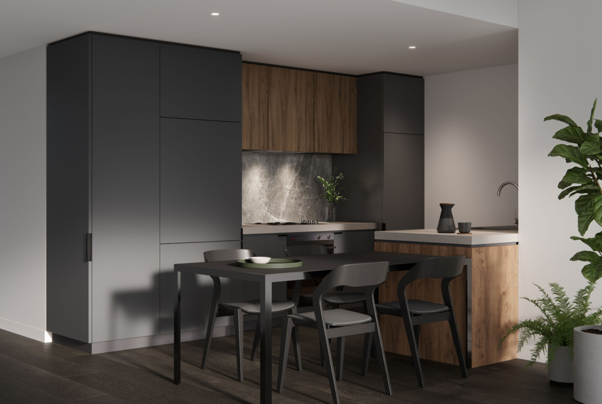 Yarrabend – Seren Row – Alphington — Lot C1.01/101CH