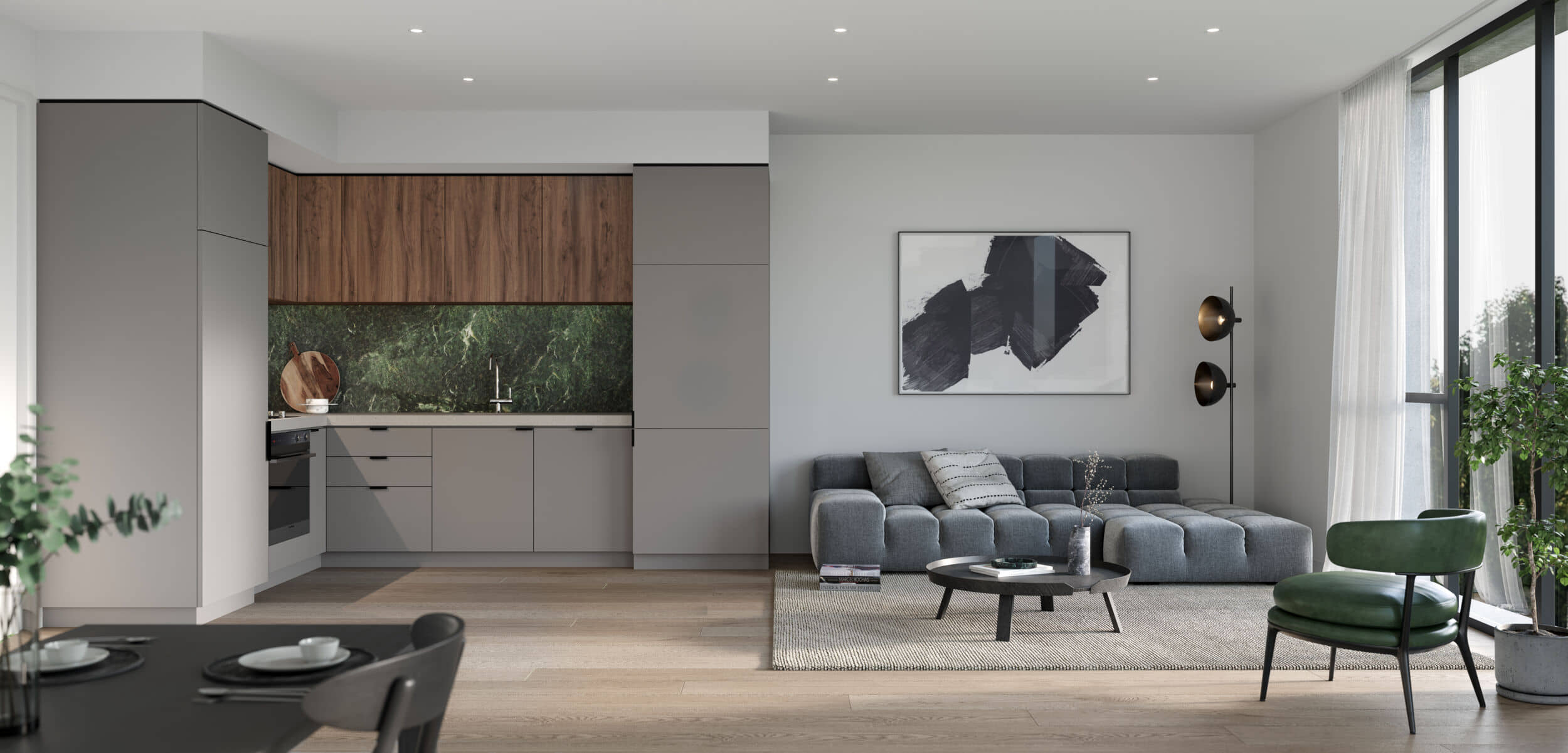 Photo-8-50 Yarrabend – Seren Row – Alphington — Lot D4.02/402DH