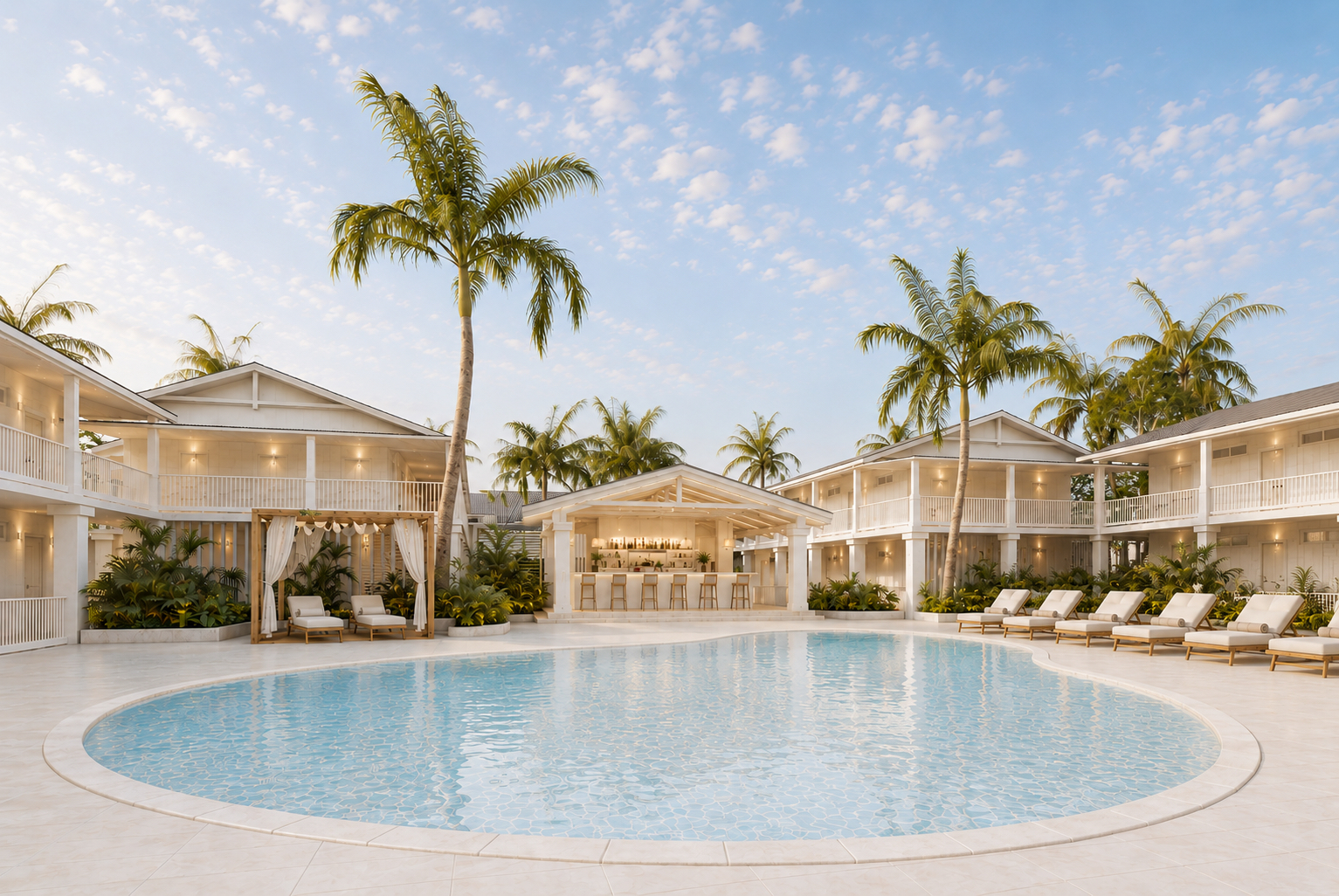 Pool-Render-7 Eight Palm Cove – Palm Cove — Lot 33
