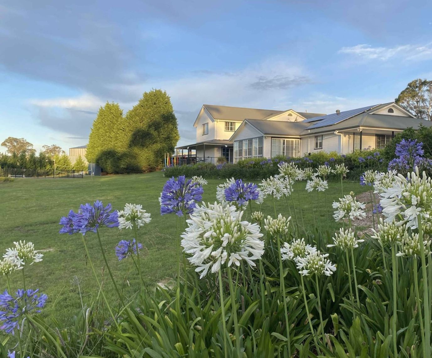 Berrima Retreat Group Accommodation for upto 55 Guests