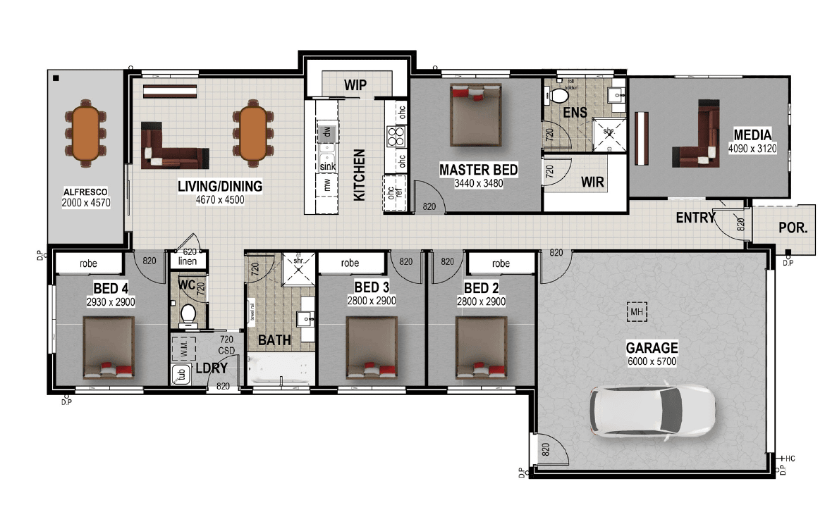 West Rock Estate – White Rock — Lot 2114