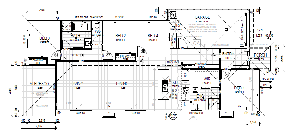 White Rock Estate – White Rock — Lot 1506