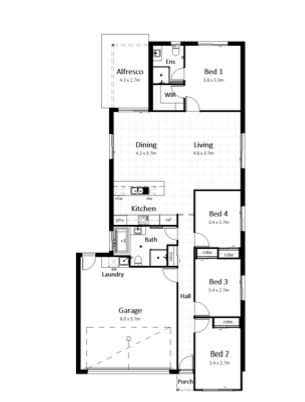 Redbank Plains — Lot 1360
