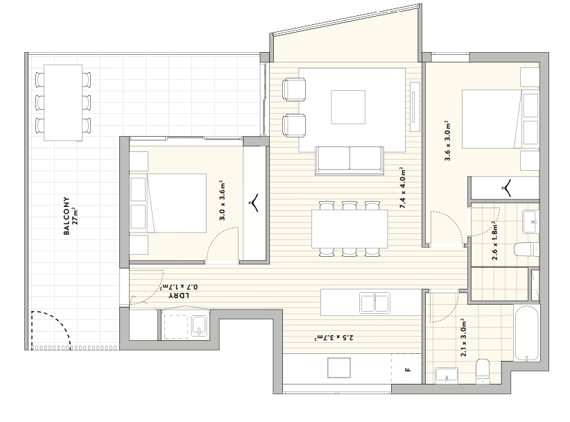 Banksia — Lot 202