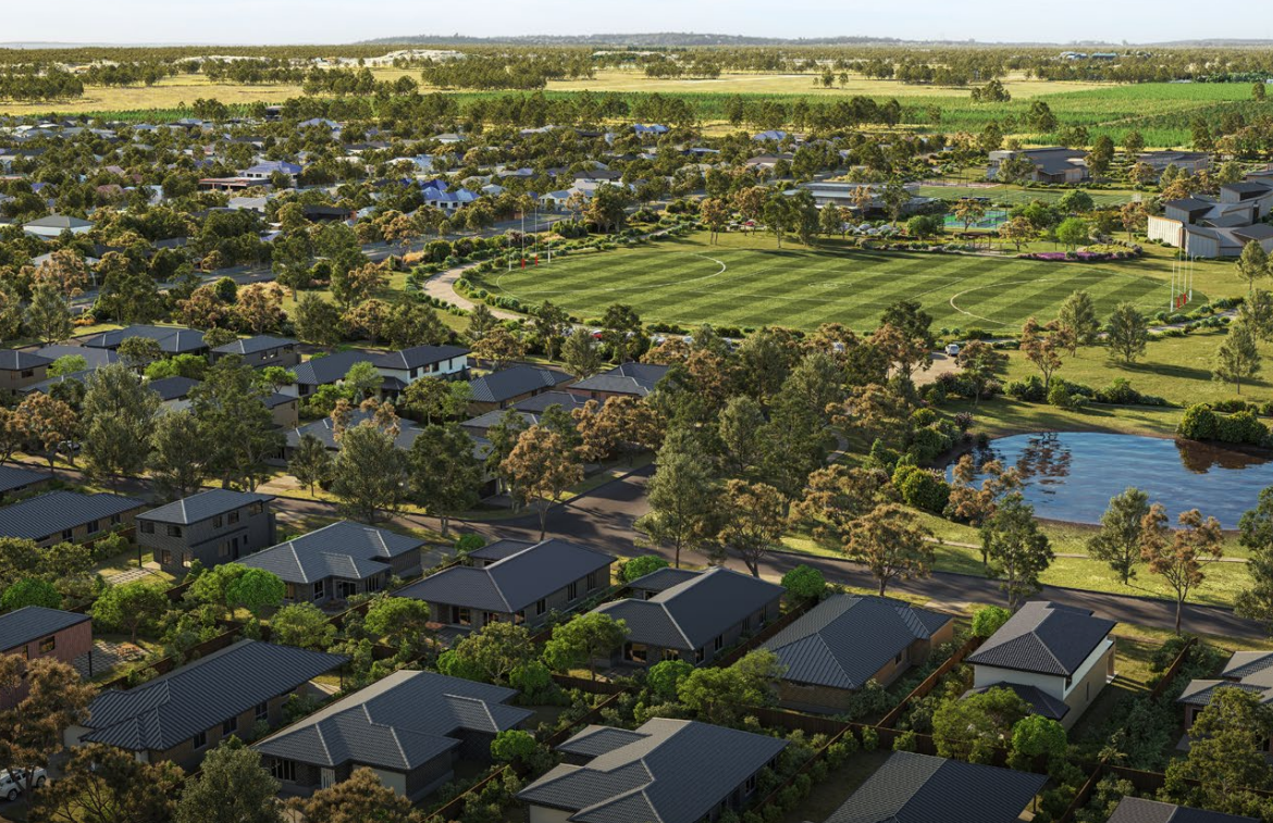 Shepparton — Lot 132