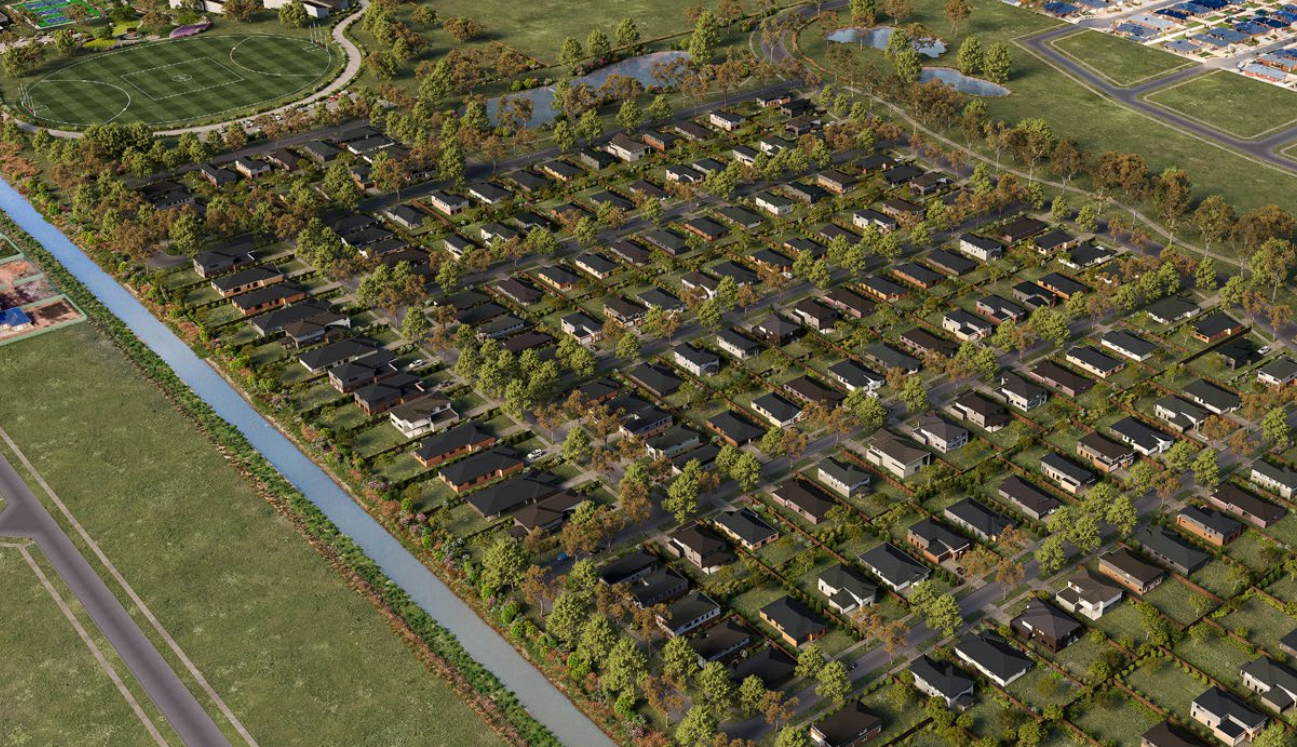 Shepparton — Lot 607