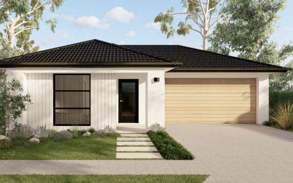 Fraser Rise — Lot 1536