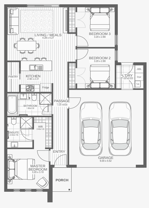 Fraser Rise — Lot 1536