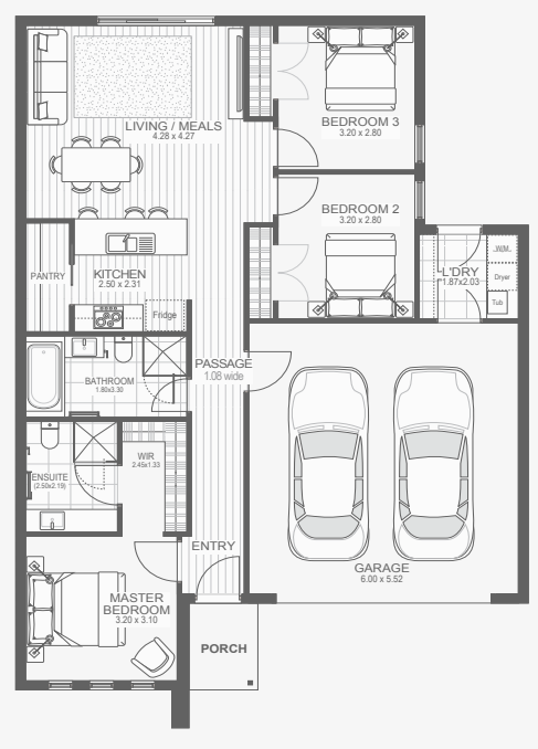 Fraser Rise — Lot 2102