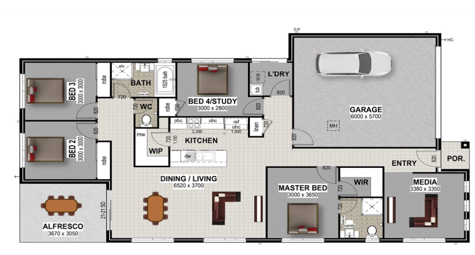 Logan Reserve — Lot 13