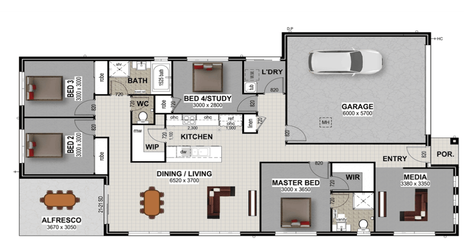 Logan Reserve — Lot 45