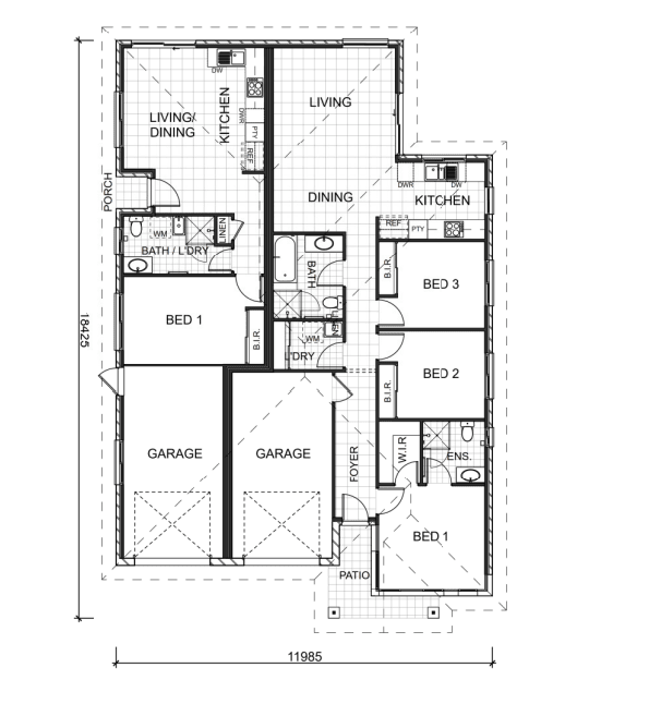 Bellbird — Lot 1319