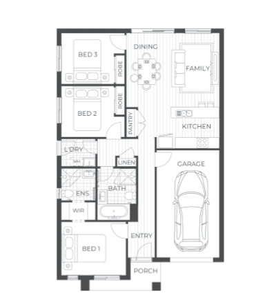 Estate – Wollert — Lot 1114