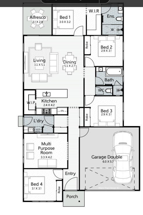 Morayfield — Lot 418