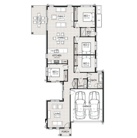 Emerald Grove – Jordan Springs — Lot 3