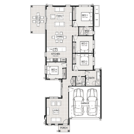 Emerald Grove – Jordan Springs — Lot 4103