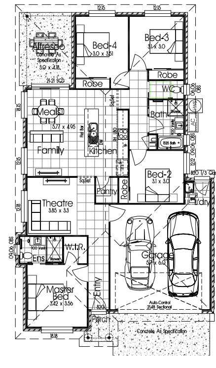 Habitat – Mt Kynoch — Lot 65