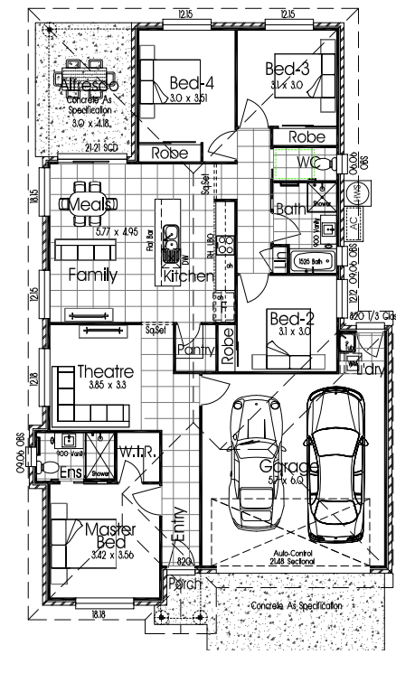 Habitat – Mt Kynoch — Lot 191