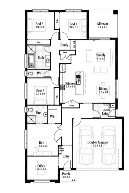 Bellbird North — Lot 1734