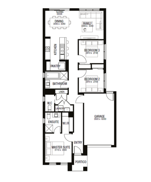 Estate – Wollert — Lot 1024
