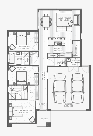 Mt Atkinson Place – Truganina — Lot 50847