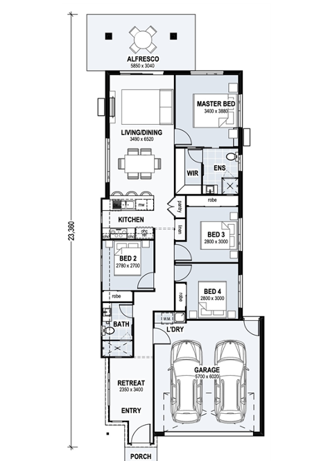 Melton South — Lot 1302