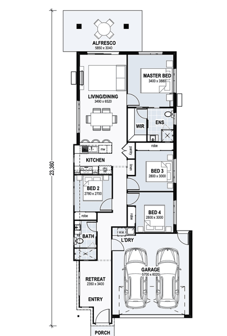 Melton South — Lot 1305